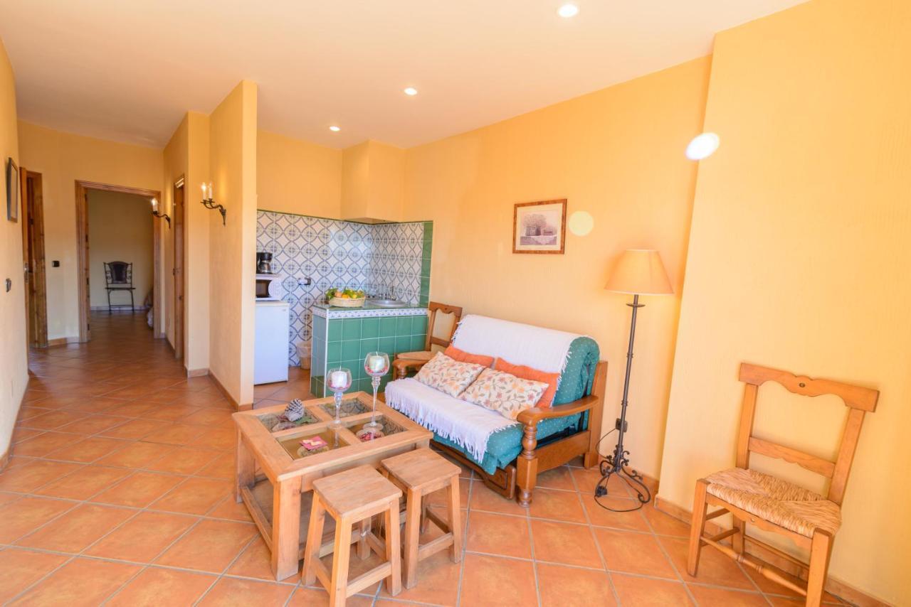 Apartament Apartamentos Sierra Tejeda