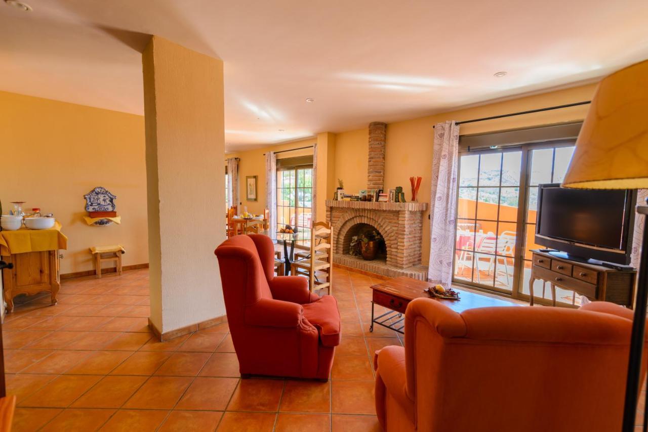 Apartamentos Sierra Tejeda Apartament *