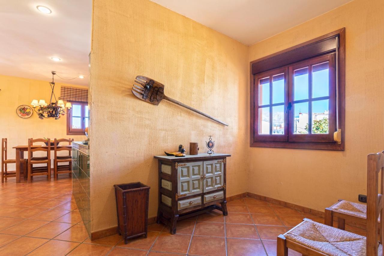 Apartamentos Sierra Tejeda *