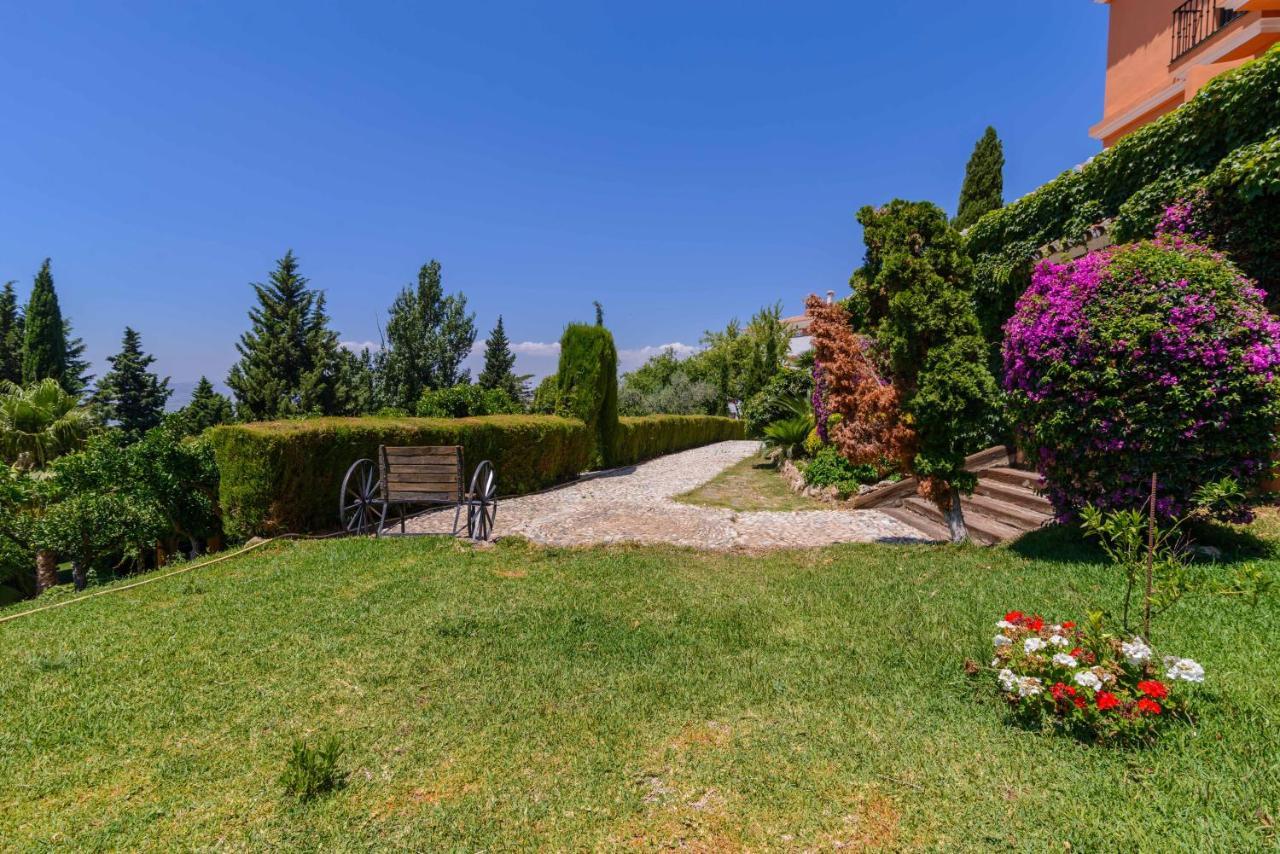 Apartamentos Sierra Tejeda