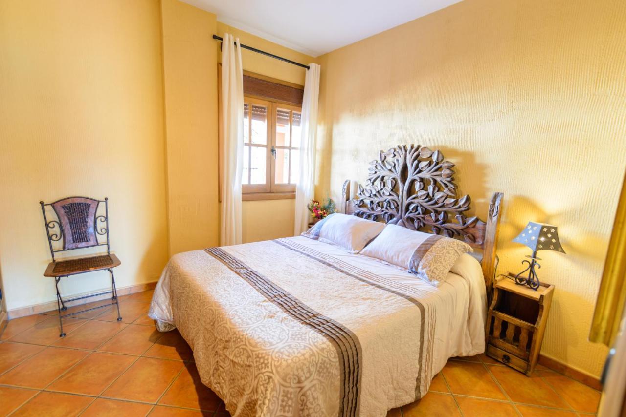 Apartamentos Sierra Tejeda Apartament